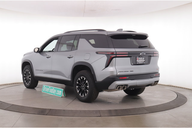 Used 2026 Chevrolet Traverse Z71 AWD/4WD image 8