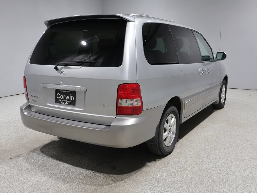 Used 2004 Kia Sedona LX FWD video 2