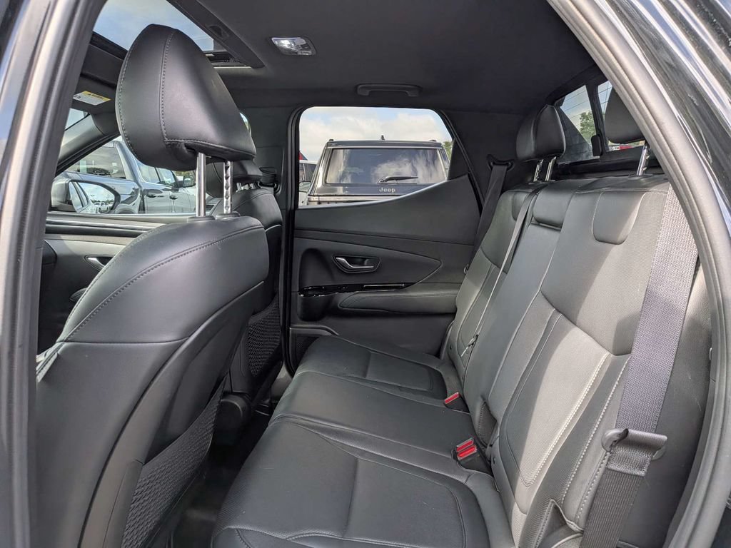 Used 2024 Hyundai Santa Cruz Limited AWD/4WD image 13