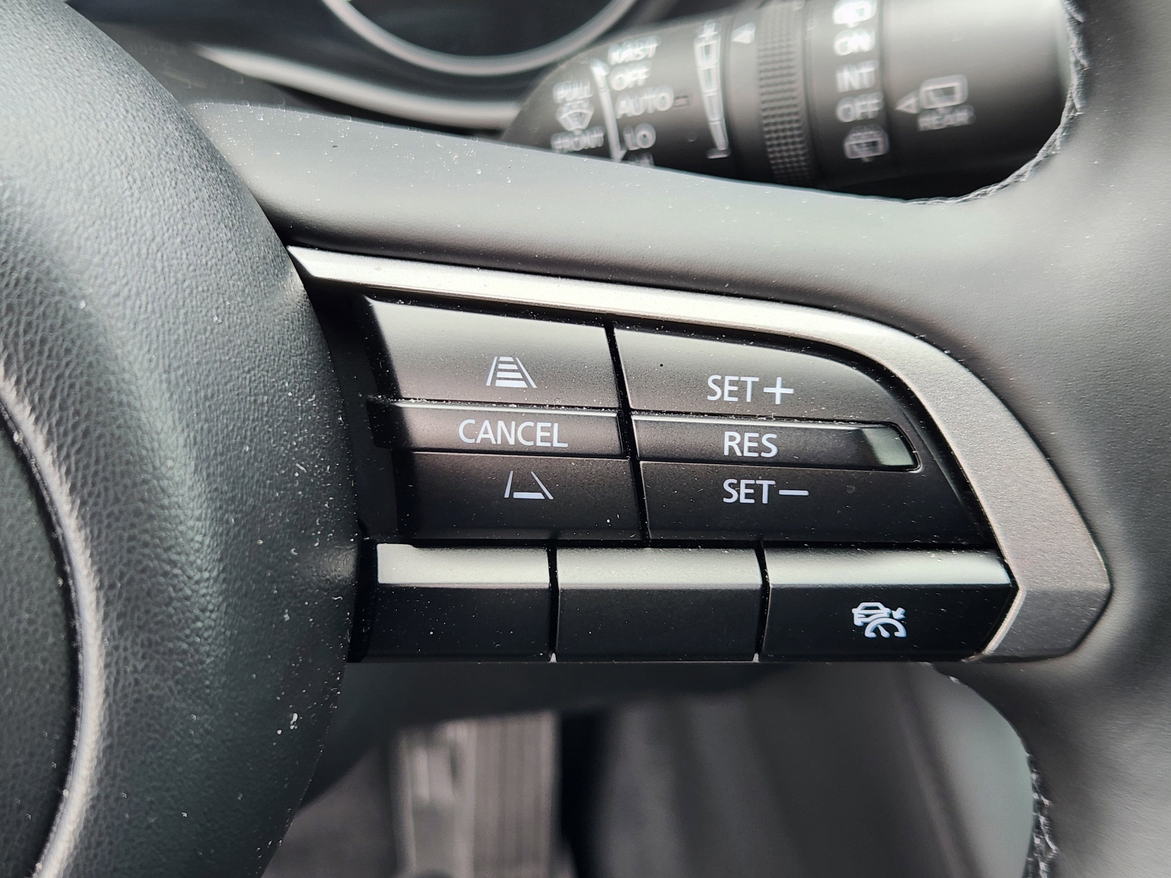 Certified 2026 MAZDA MAZDA3 s Sport FWD image 23
