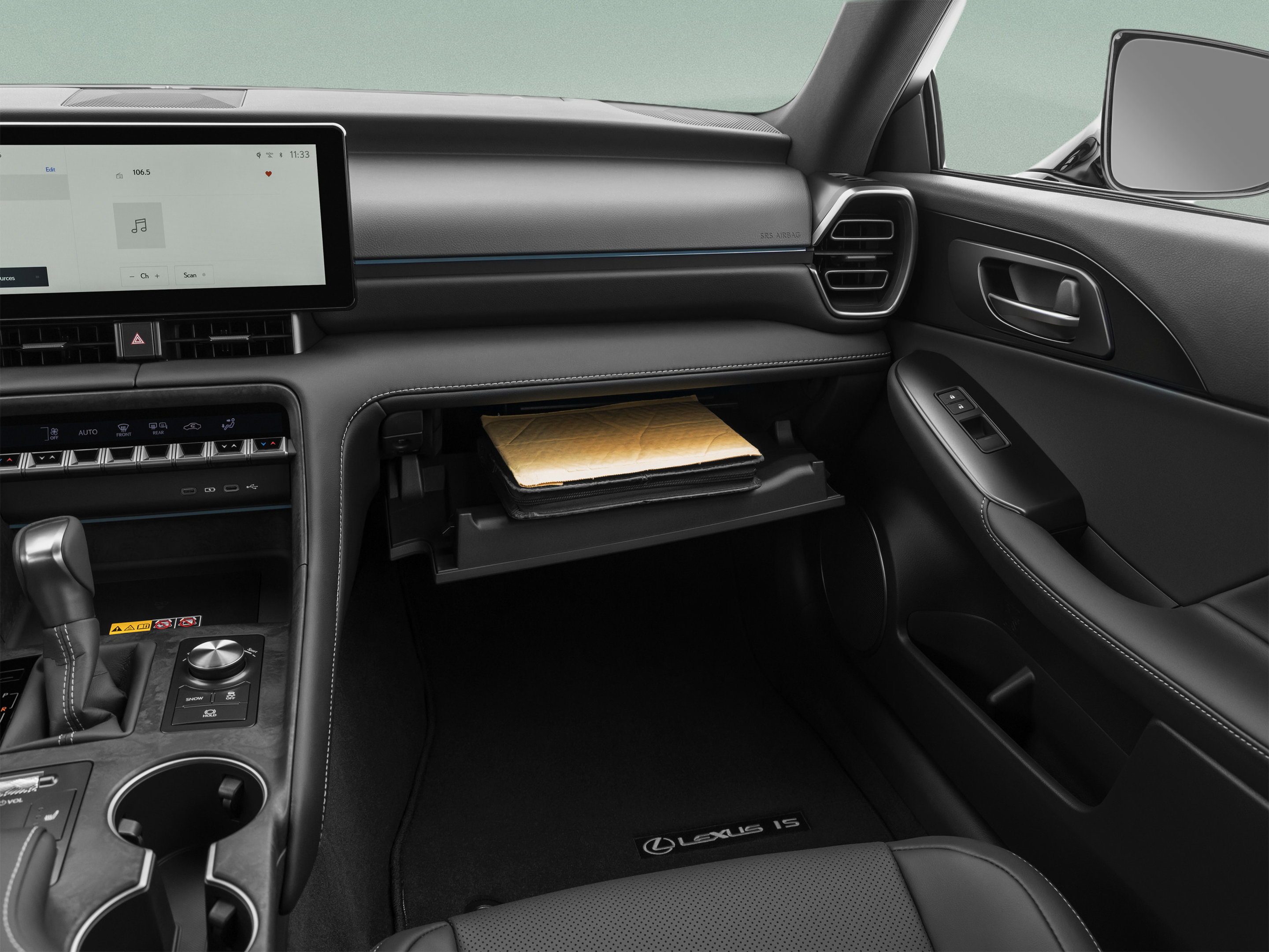 New 2026 Lexus IS 350 F Sport w/ Technology Package RWD image 27