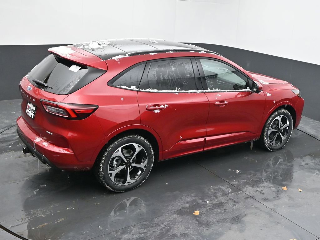 New 2025 Ford Escape ST-Line Elite w/ Premium Technology Package image 41