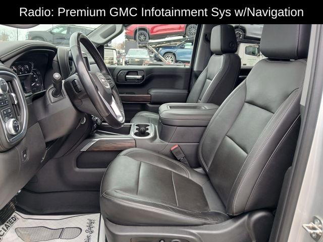Certified 2020 GMC Sierra 1500 SLT w/ SLT Premium Plus Package image 11