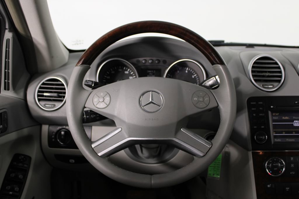 Used 2010 Mercedes-Benz ML 350 ML 350 image 8