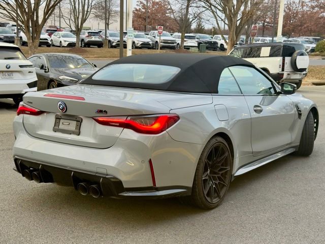Used 2023 BMW M4 xDrive Competition w/ Executive Package image 4