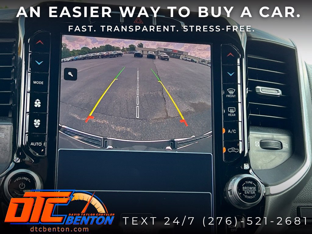 Used 2023 RAM 1500 Laramie AWD/4WD image 23