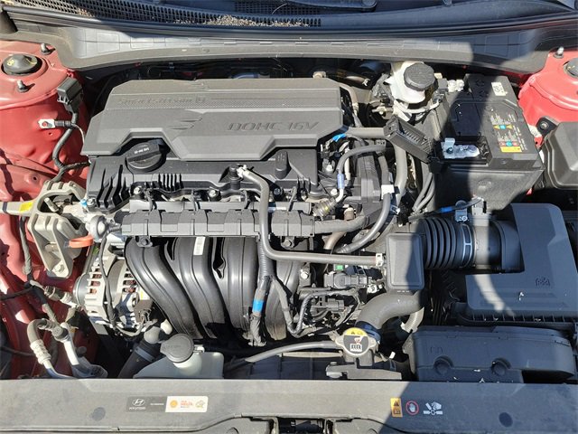 Used 2024 Hyundai Elantra SEL w/ Convenience Package image 28