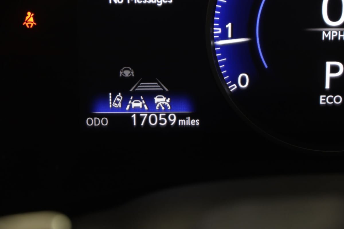 Used 2024 Lexus NX 350 AWD w/ Cold Area Package image 39