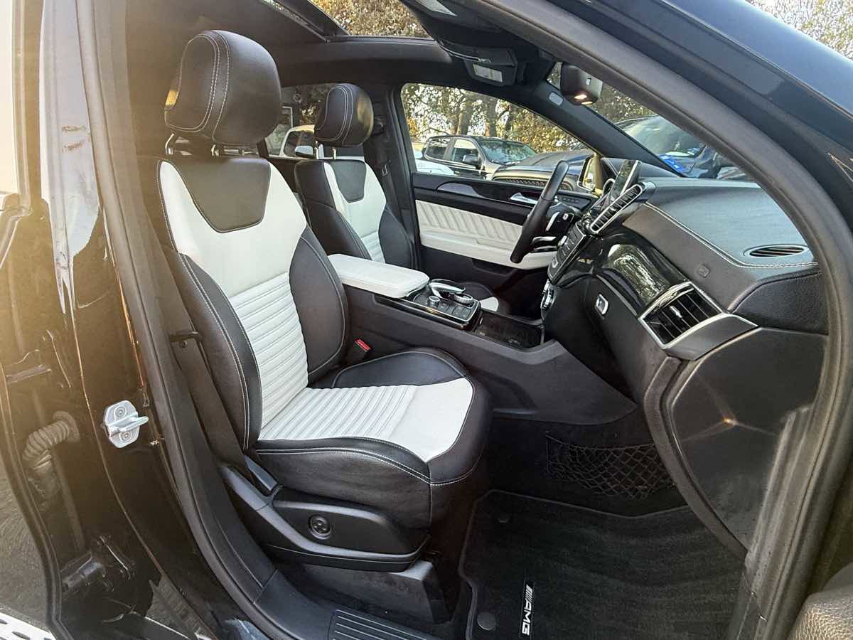 Used 2016 Mercedes-Benz GLE 450 4MATIC Coupe image 11