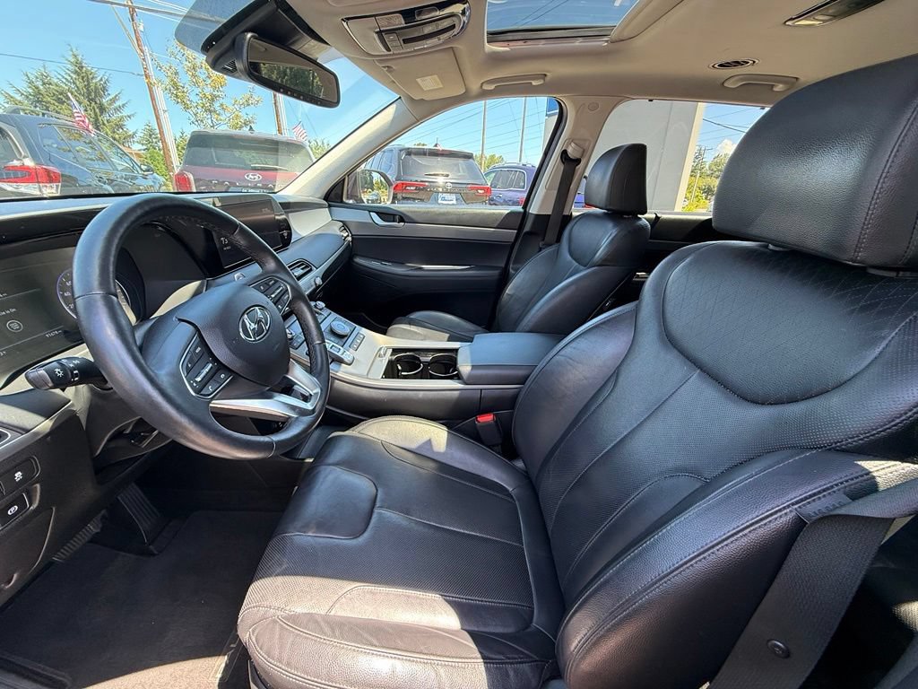 Used 2021 Hyundai Palisade SEL AWD/4WD image 12