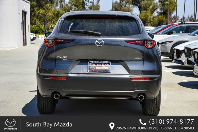 New 2026 MAZDA CX-30 AWD 2.5 S w/ Select Sport Pkg image 7