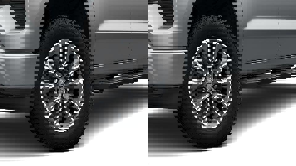 New 2026 Chevrolet Silverado 1500 RST w/ Z71 Off-Road Package image 63