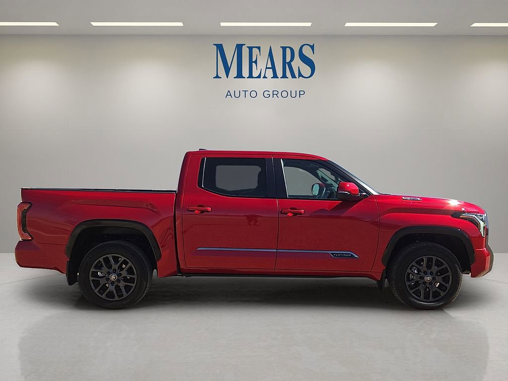 Used 2026 Toyota Tundra Platinum image 6