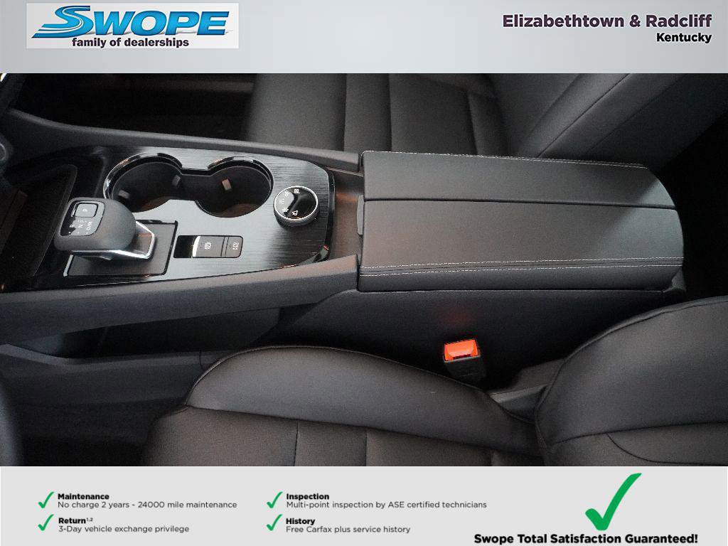 Used 2026 Nissan Rogue SV AWD/4WD image 25