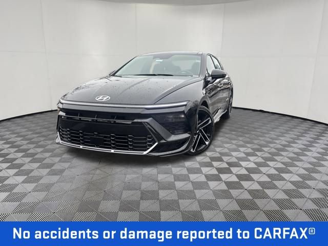 New 2026 Hyundai Sonata N Line FWD image 2