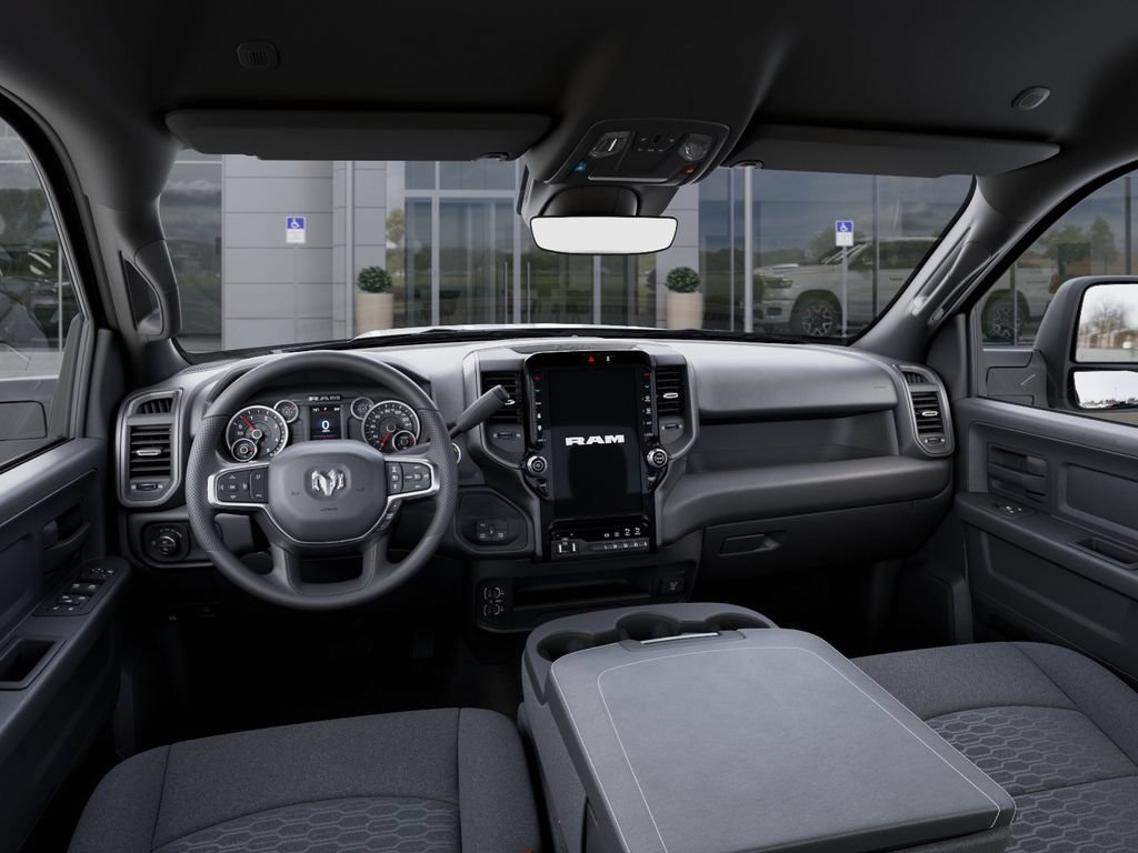 New 2026 RAM 2500 Tradesman AWD/4WD image 14