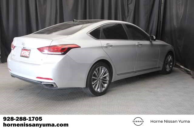 Used 2015 Hyundai Genesis 3.8 w/ Option Group 02 image 13