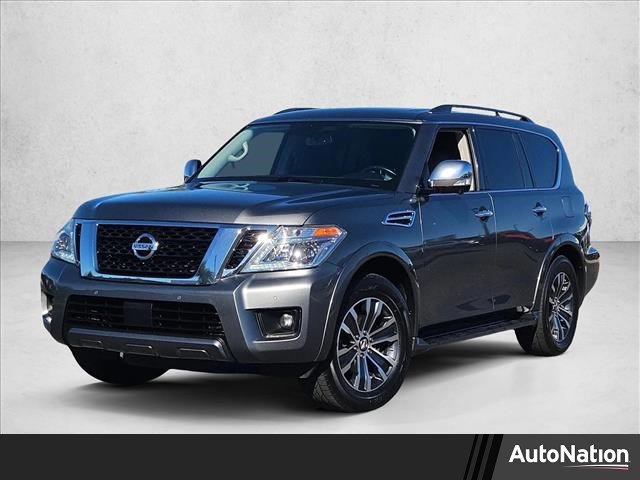 Used 2019 Nissan Armada SL w/ Premium Package image 1