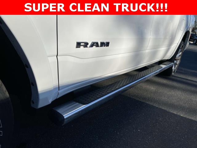 Used 2021 RAM 1500 Laramie w/ Sport Appearance Package image 7