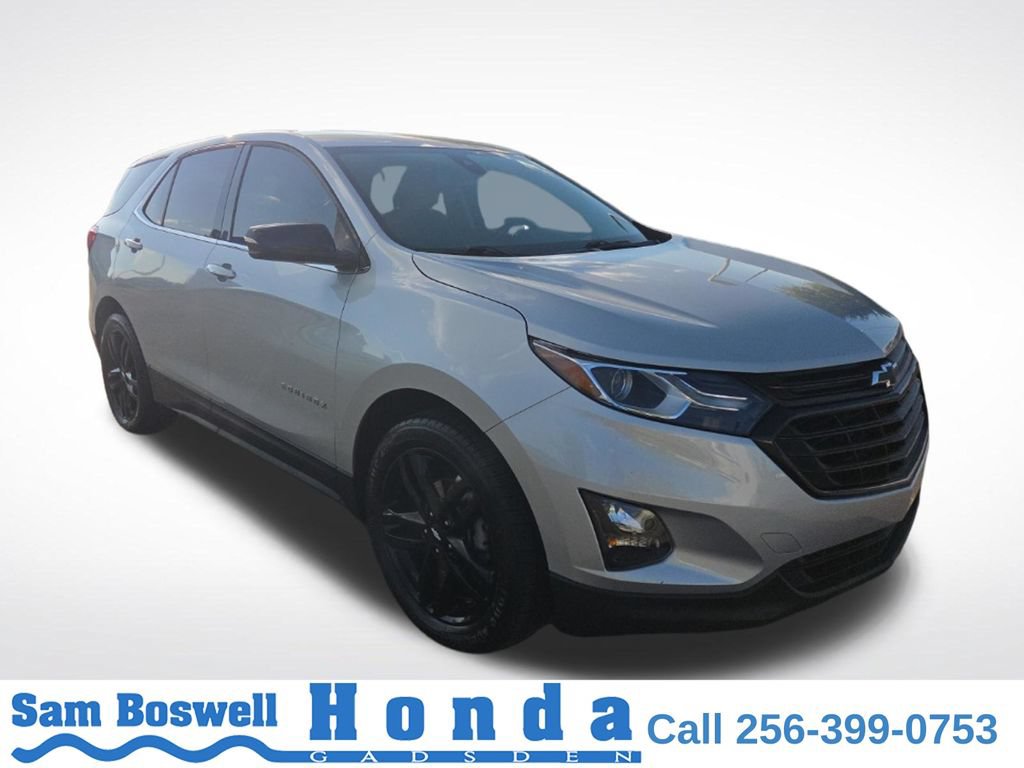 Used 2020 Chevrolet Equinox LT w/ Sport Edition