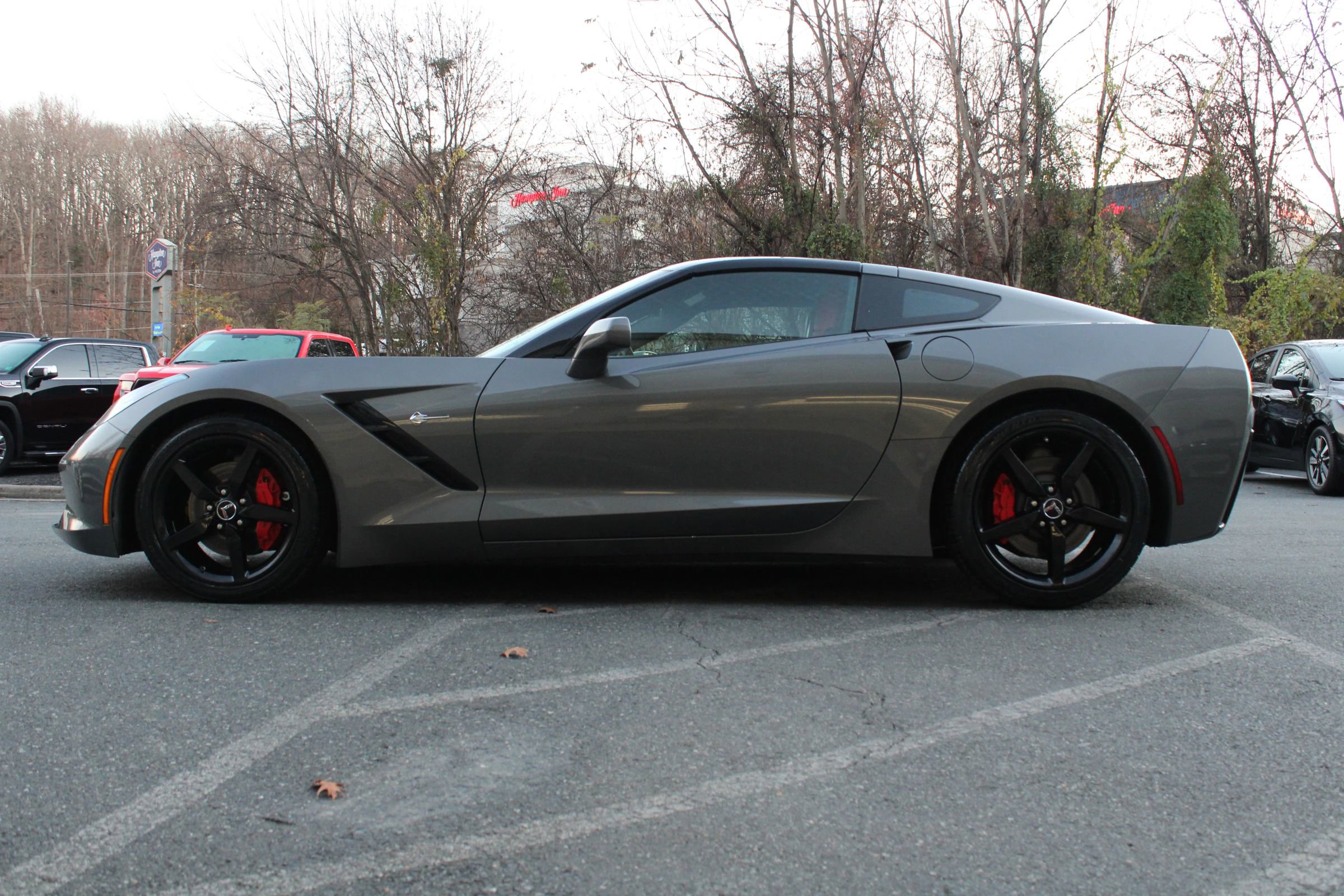 Used 2015 Chevrolet Corvette Stingray Coupe 2D image 18