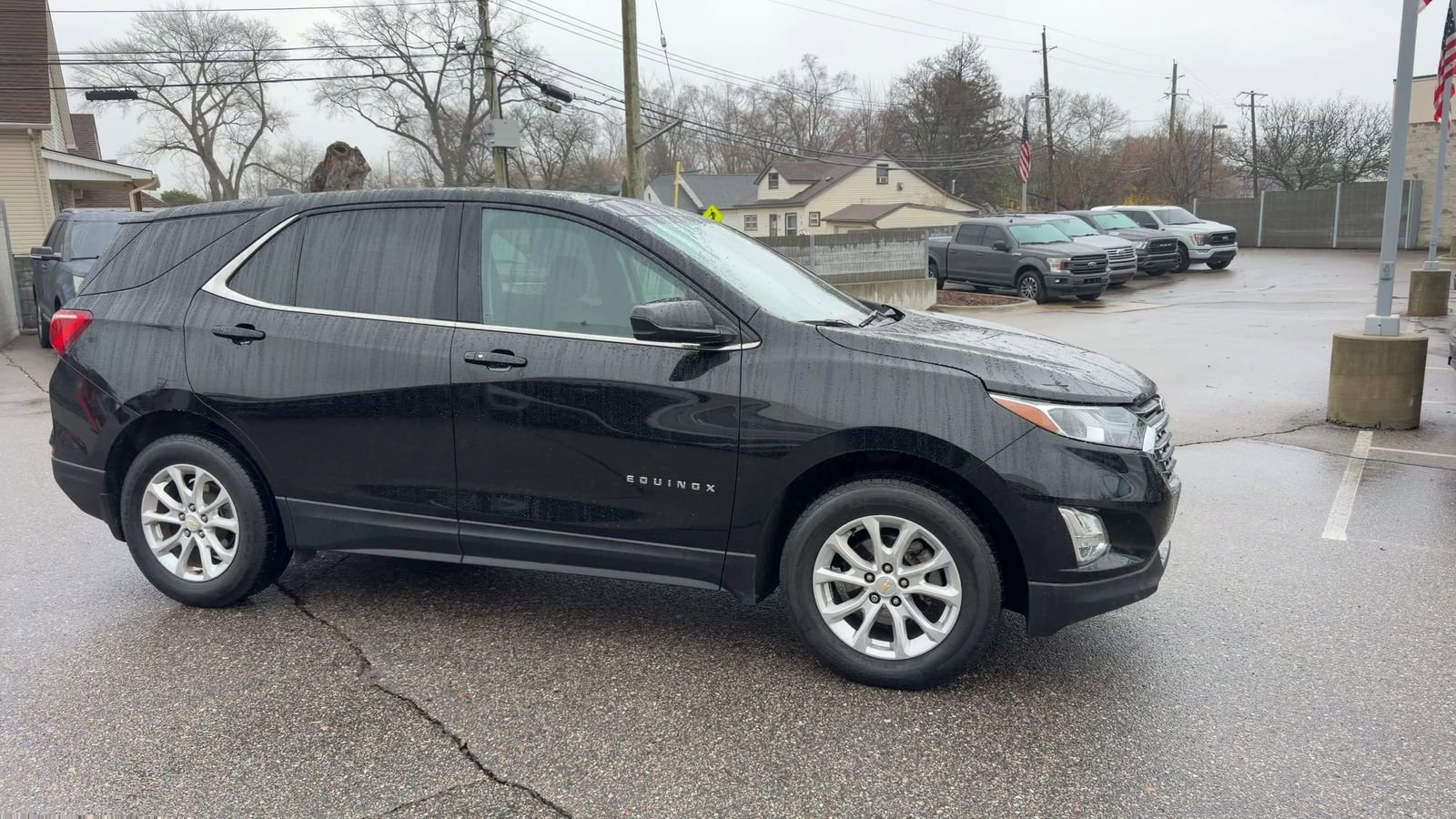 Used 2020 Chevrolet Equinox LT image 12