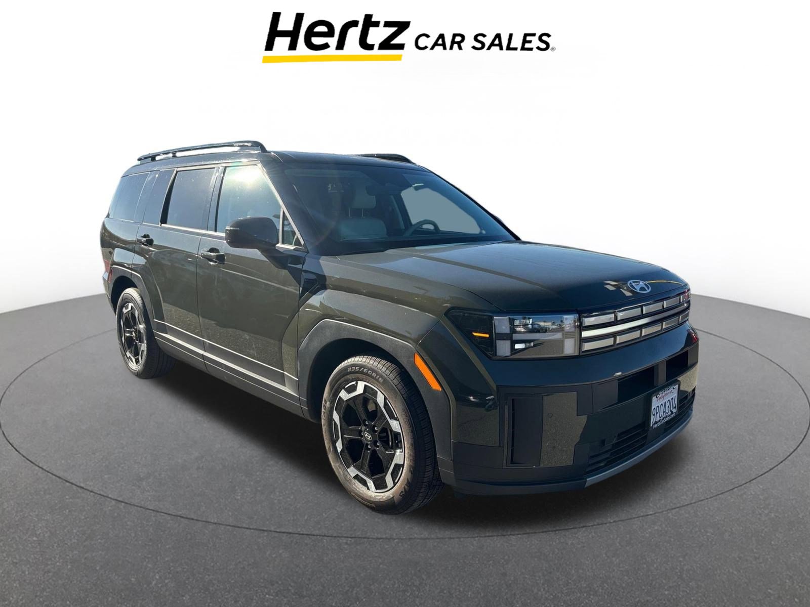 Used 2025 Hyundai Santa Fe SEL image 1