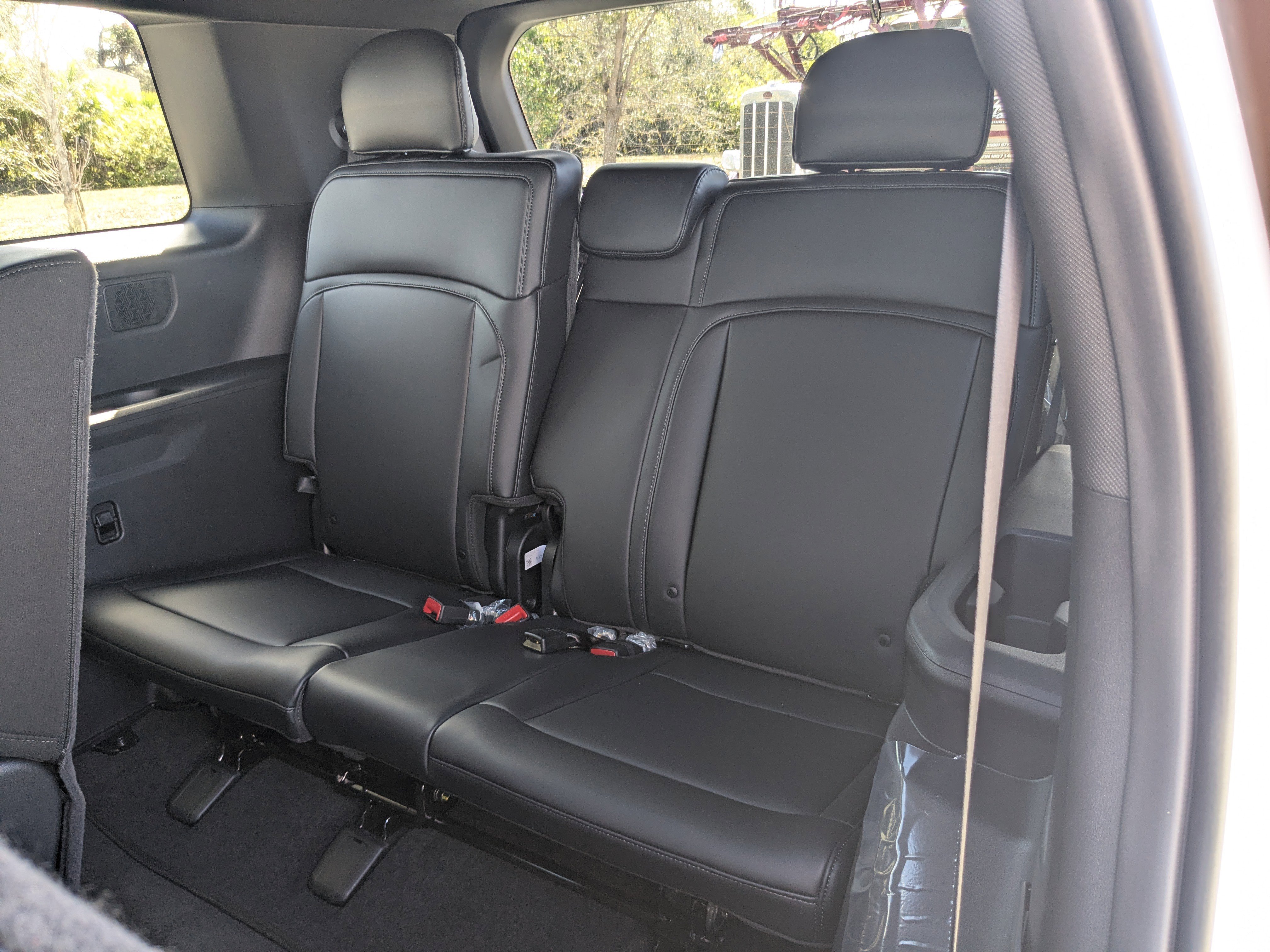 New 2027 Kia Telluride EX w/ Towing Package FWD image 18