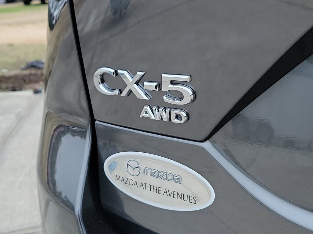 New 2025 MAZDA CX-5 AWD 2.5 S w/ Preferred Package image 8