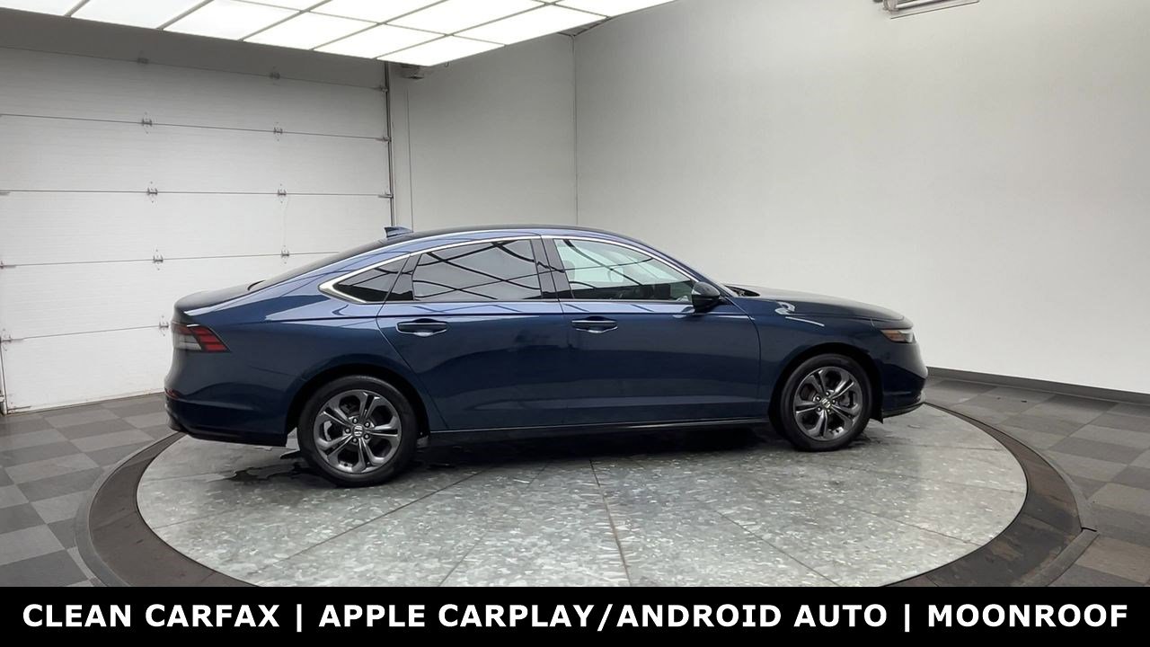 Used 2024 Honda Accord EX-L image 37