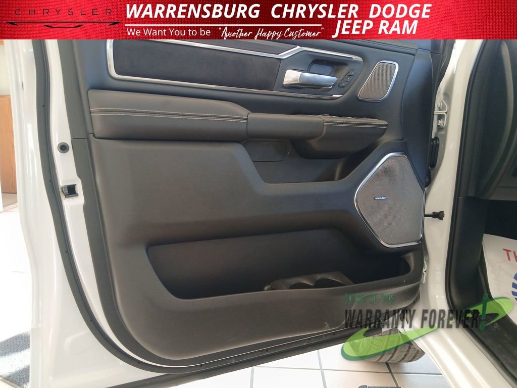 New 2026 RAM 1500 Laramie image 11