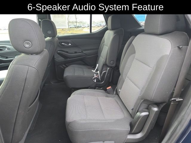 Certified 2023 Chevrolet Traverse LT image 9