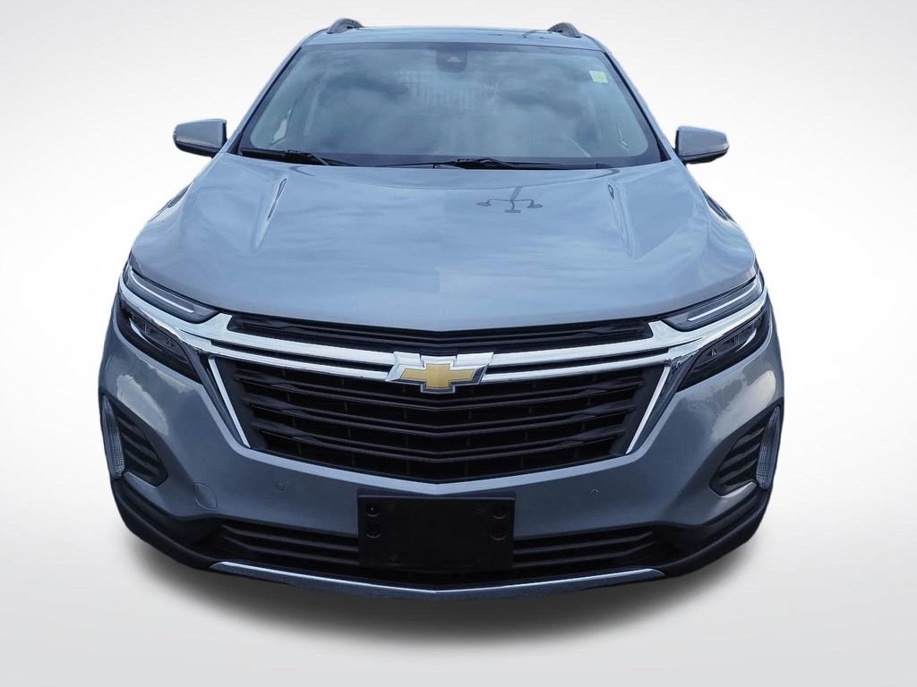 Certified 2024 Chevrolet Equinox LT AWD/4WD image 2