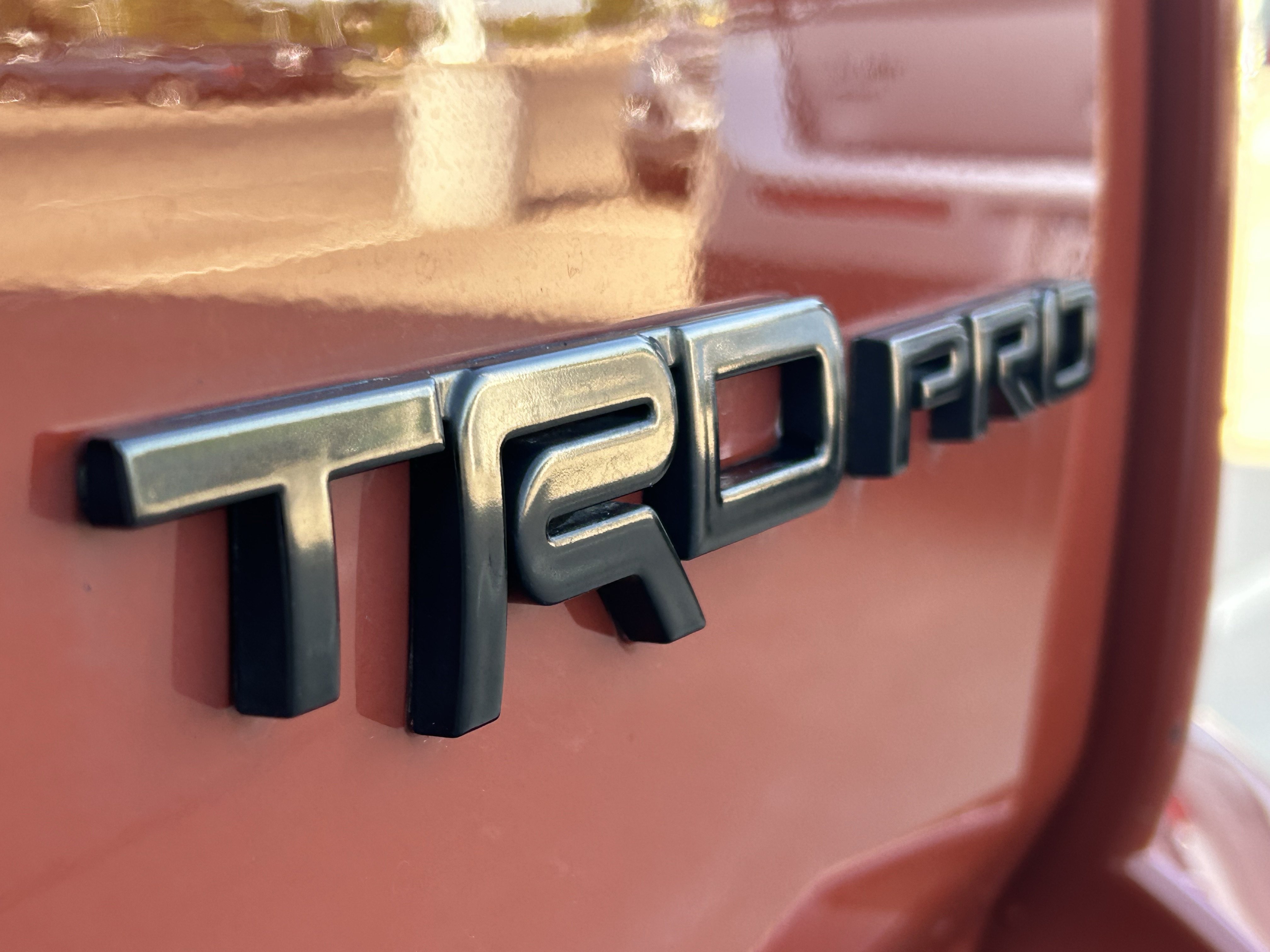Certified 2024 Toyota 4Runner TRD Pro AWD/4WD image 9