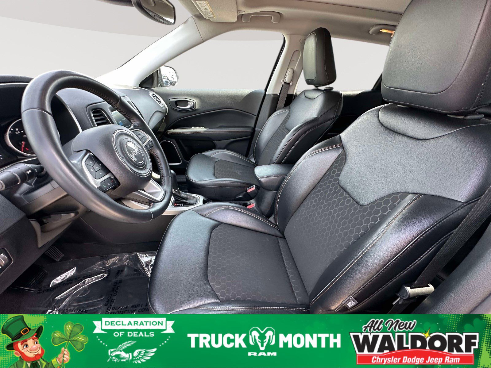 Used 2020 Jeep Compass Latitude image 20