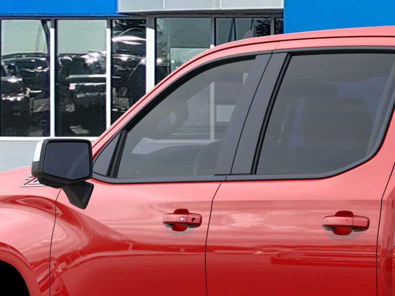 New 2026 Chevrolet Silverado 1500 LT w/ Z71 Off-Road Package image 12