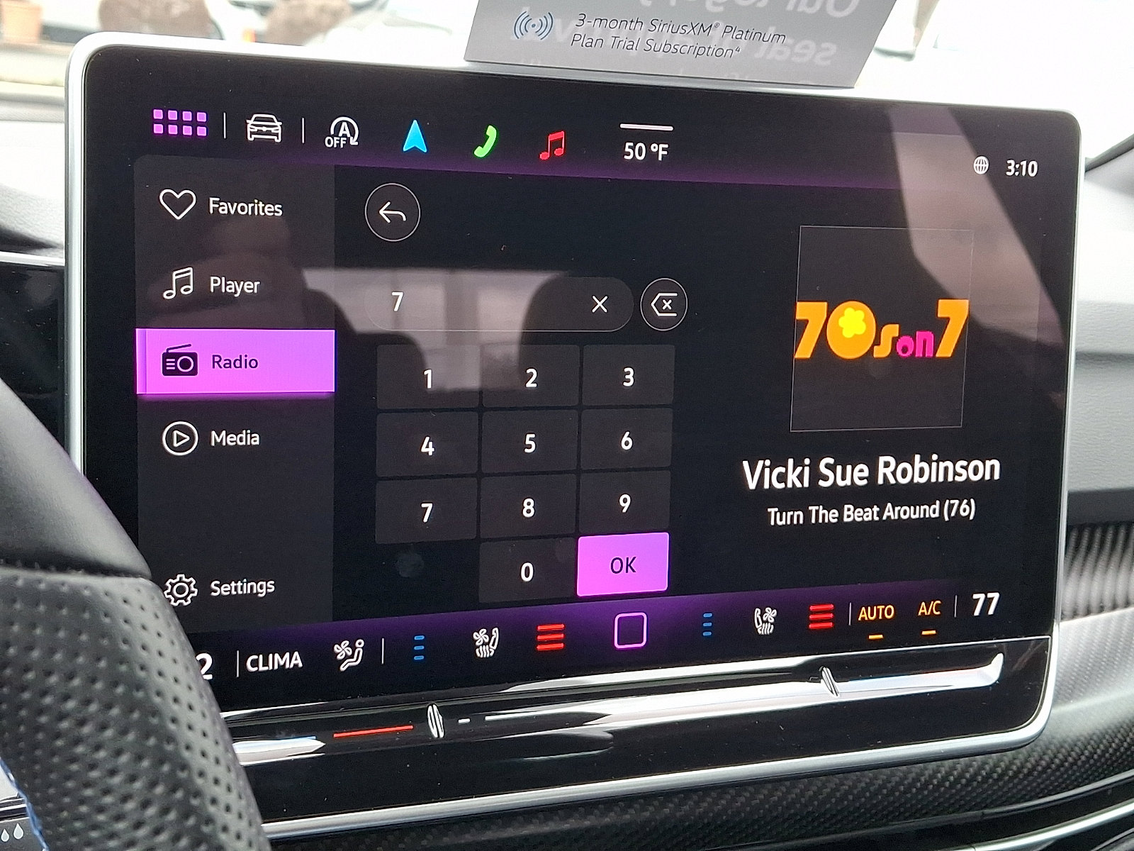 Used 2025 Volkswagen Golf R Black Edition image 18