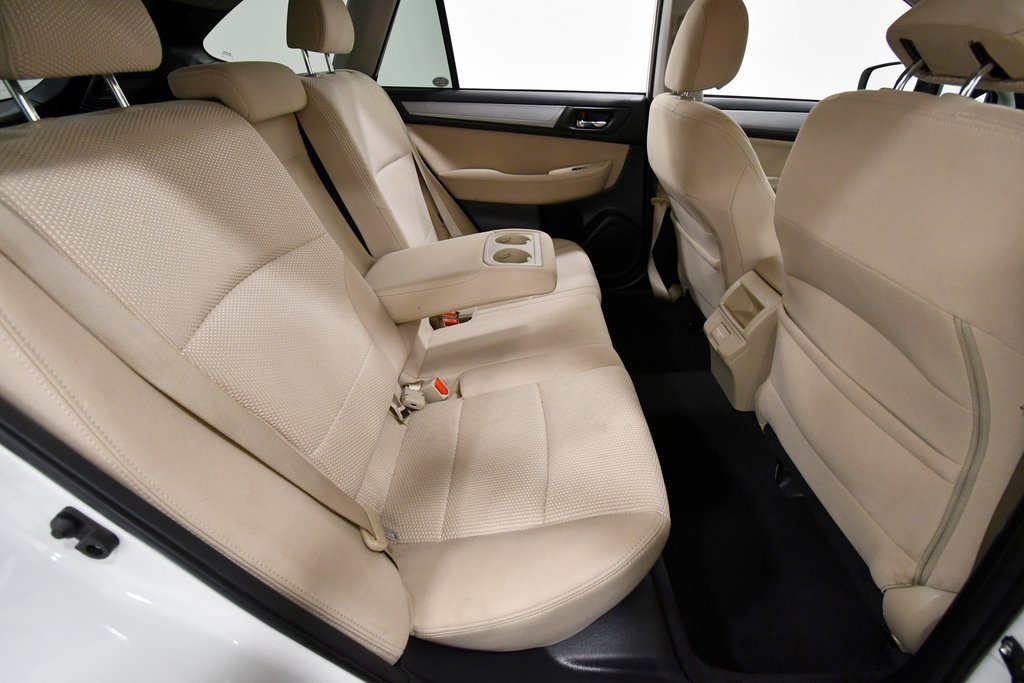 Used 2018 Subaru Outback 2.5i Premium image 17