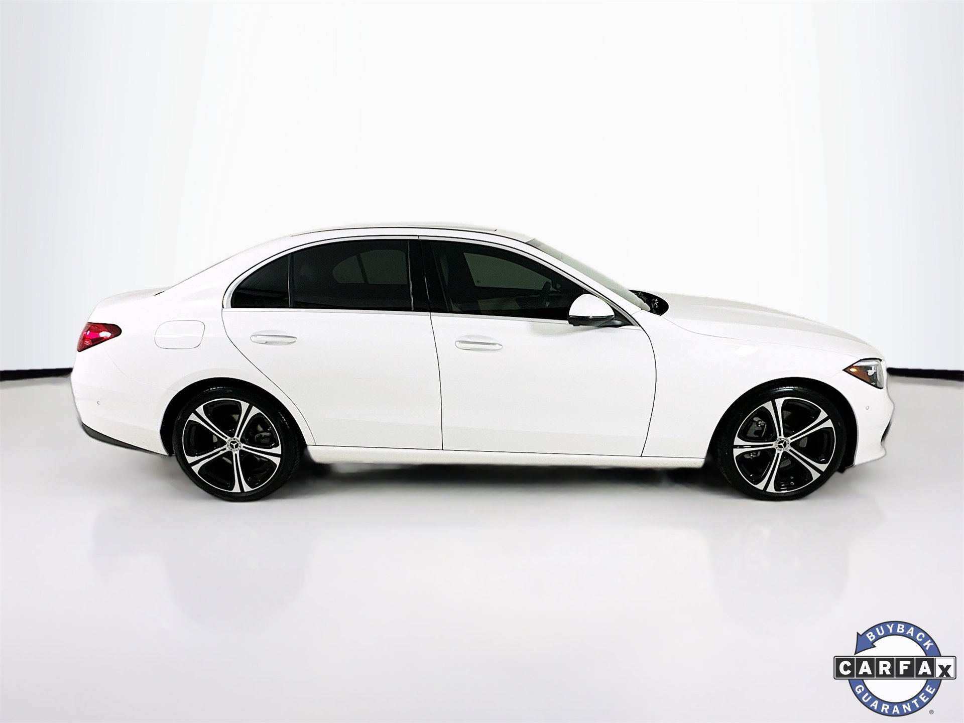 Certified 2025 Mercedes-Benz C 300 Sedan image 9