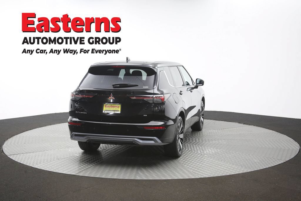 Used 2025 Mitsubishi Outlander SE AWD/4WD image 40