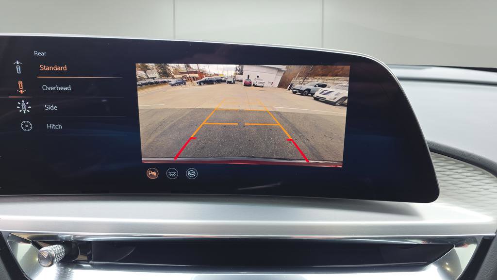 Certified 2025 Cadillac Lyriq Sport image 31