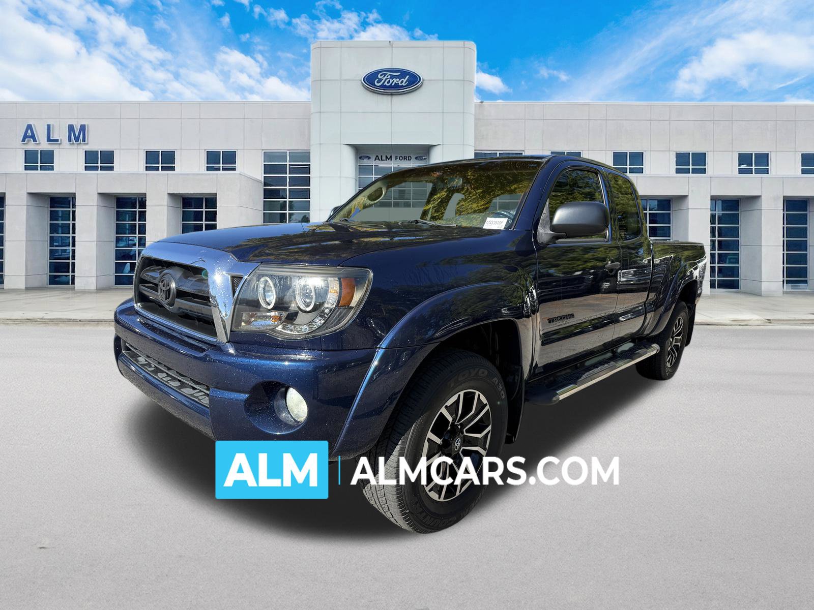 Used 2007 Toyota Tacoma PreRunner