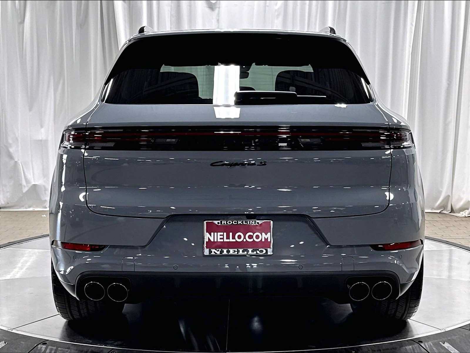 New 2026 Porsche Cayenne S AWD/4WD image 6