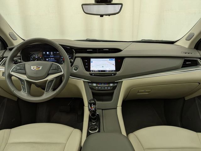Certified 2023 Cadillac XT5 Premium Luxury w/ Technology Package AWD/4WD image 24