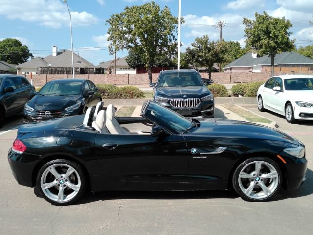 Used 2015 BMW Z4 sDrive28i RWD image 7