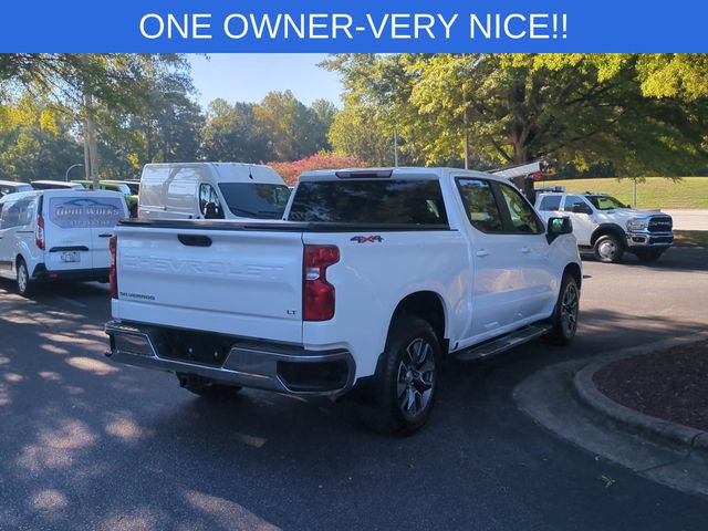 Used 2023 Chevrolet Silverado 1500 LT AWD/4WD image 5