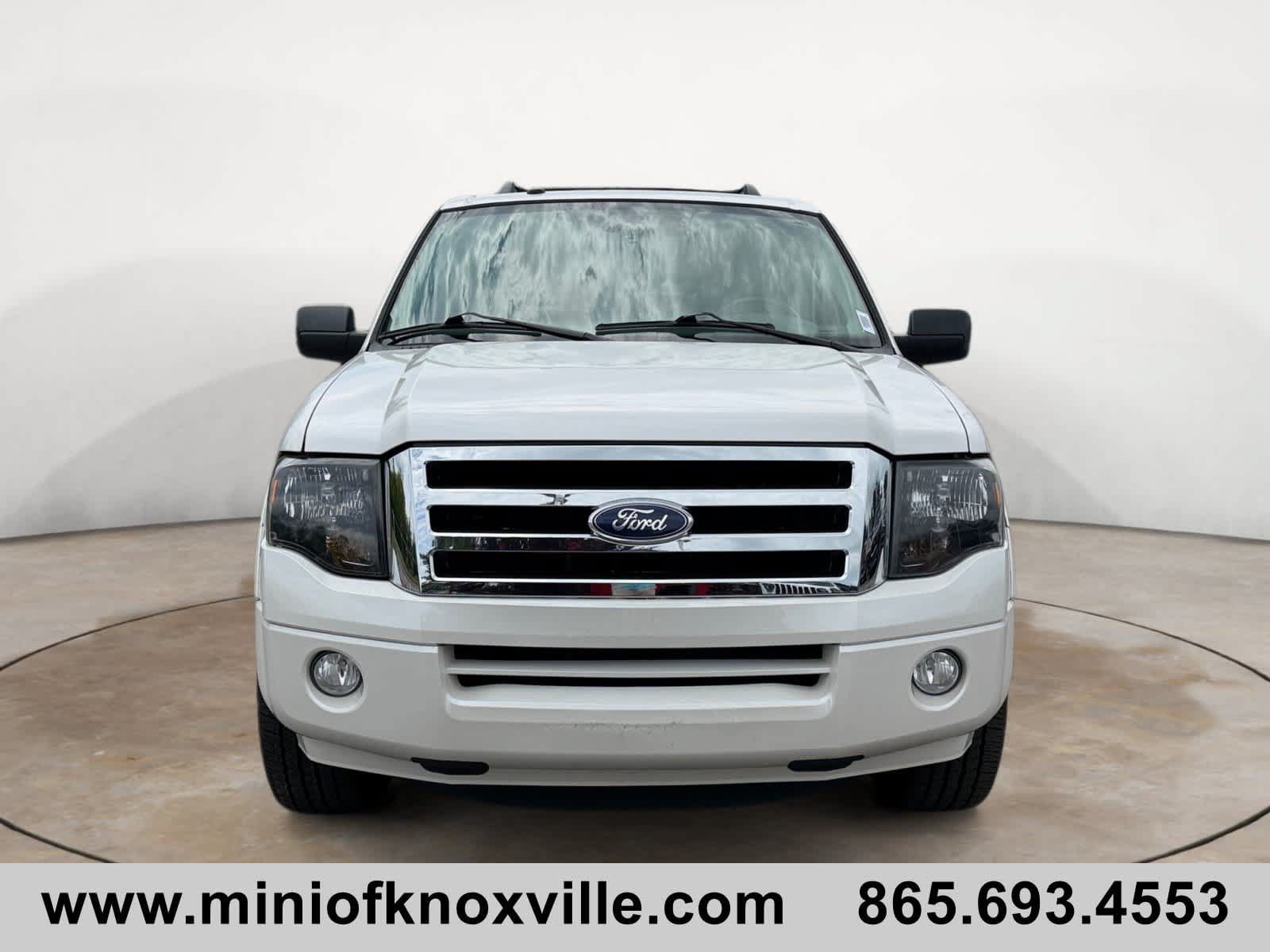 Used 2011 Ford Expedition EL Limited w/ 301A Rapid Spec Order Code RWD image 8