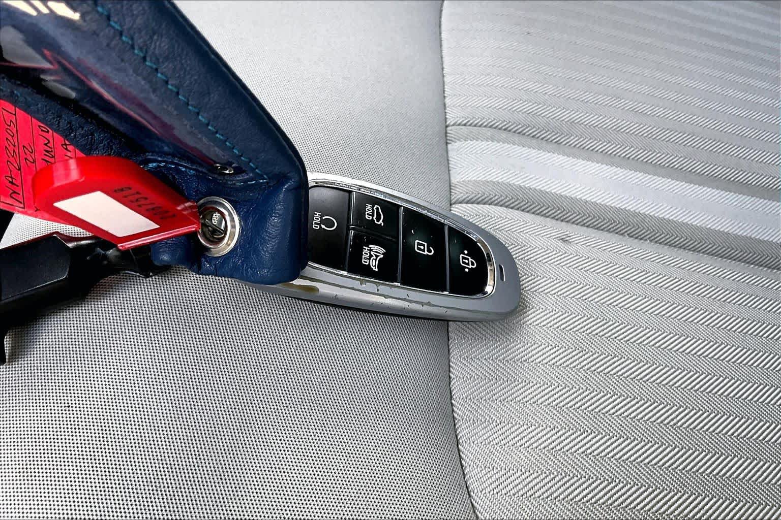 Used 2022 Hyundai Sonata SEL w/ Convenience Package FWD image 15