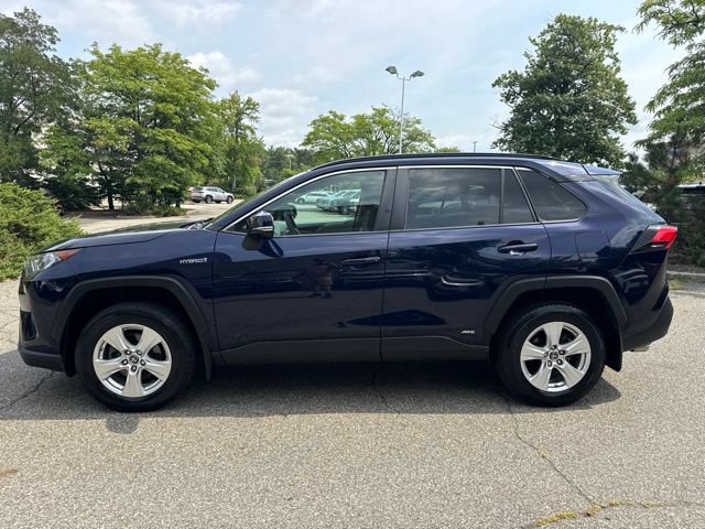 Used 2019 Toyota RAV4 XLE w/ Carpet Mat Package AWD/4WD image 22