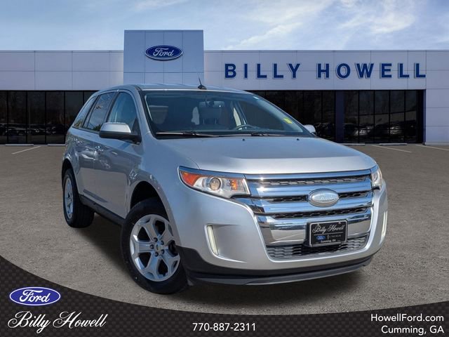 Used 2011 Ford Edge SEL w/ 201A Rapid Spec Order Code